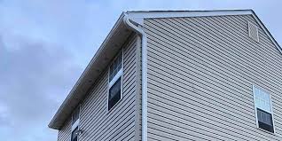 ### Storm Damage Siding Repair